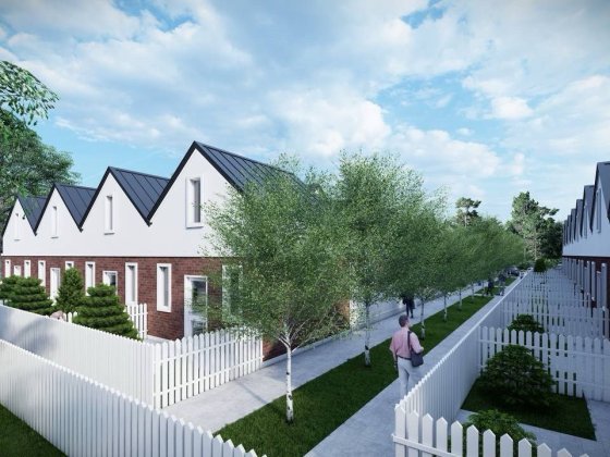 Таунхаус Михайлівка Рубежівка Михайловка-Рубежовка