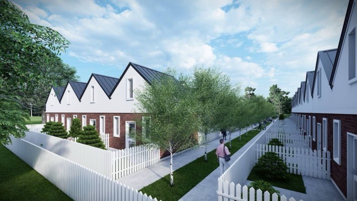 Таунхаус Михайлівка Рубежівка - фото 1