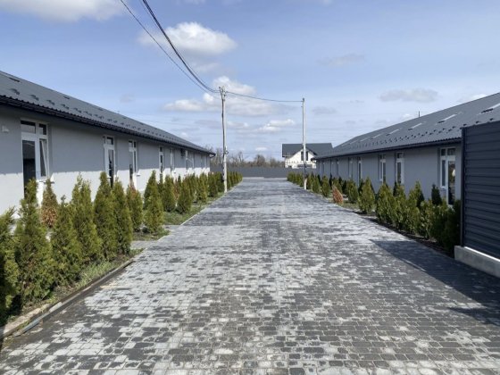 НОВЕ! Продаж  СмартТаунів 25м2 в КМ "Green House" Новое