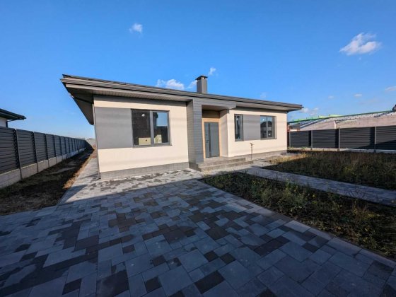 Затишний будинок поруч з Києвом Новое