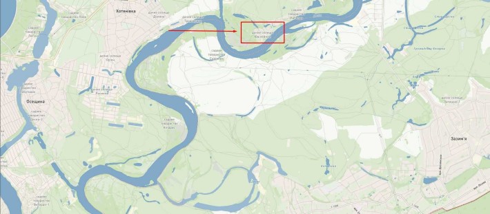 Будинок 245м+11сот Вишг.рн, Новосілки ур.Бурилово біля Десни Терміново - фото 1