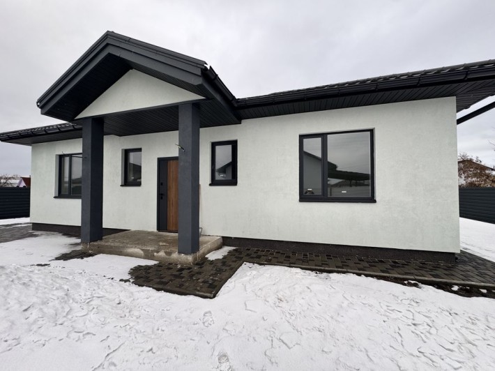 Будинок з частковим ремонтом - фото 1