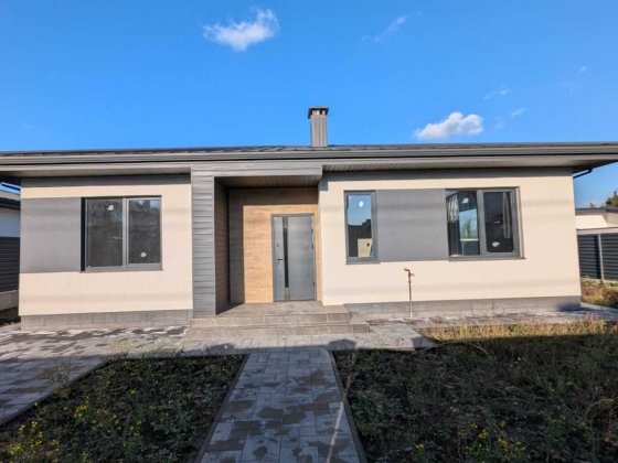 Продам одноповерховий будинок під Києвом. Дом под Киевом Нове