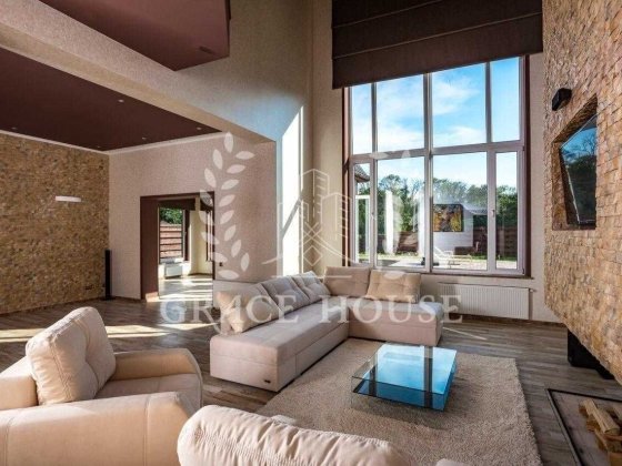 Продаж будинку з басейном Нові Безрадичі 11 соток Лісники Ходосівка Нові Безрадичі