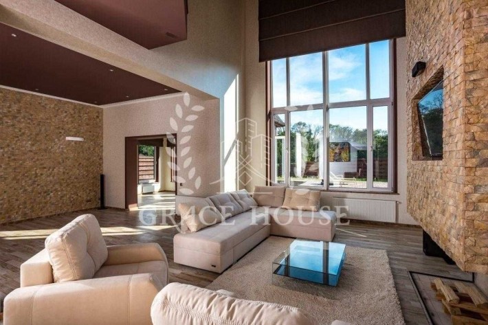 Продаж будинку з басейном Нові Безрадичі 11 соток Лісники Ходосівка - фото 1