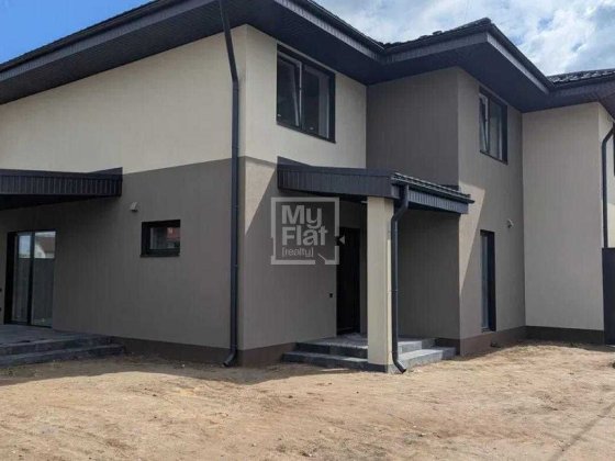 Без% Продаж нового будинку 130м у Боярці село Нове без ремонту 3 сотки Новое