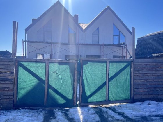 Нове дуплекс 100квм 5 соток Газ/Підвал під чистове оздоблення ЄОселя Новое