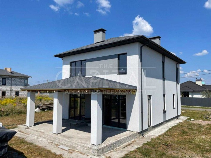 Продаж/Будинок/195м2/Осещина/Вишгородський/вул.Абрикосова - фото 1