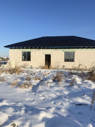 Продажа дома с.Осещина КМ Міжріччя Без% - фото 1