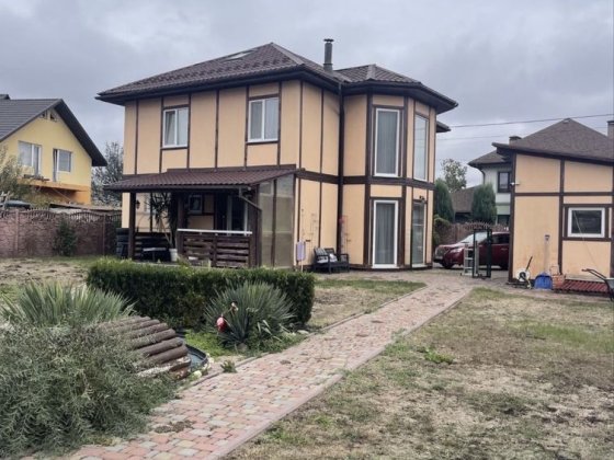 !!!Продажа готового дома с.Осещина КМ Міжріччя Без% Осещина