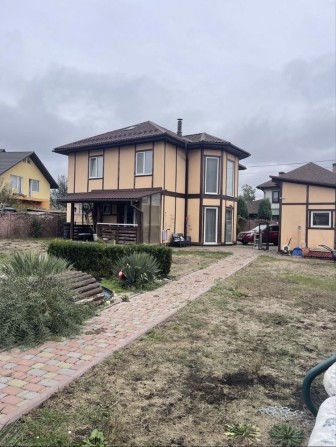 !!!Продажа готового дома с.Осещина КМ Міжріччя Без% - фото 1