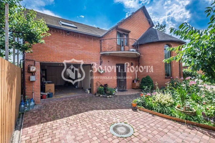 Будинок, 2 пов. Євроремонт. СТ «Ветеран», Осещина, Вишгородський район - фото 1