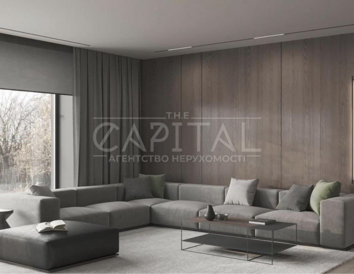 Продаж будинку 260м² КМ Navy Village, Осещина, 11 соток - фото 1