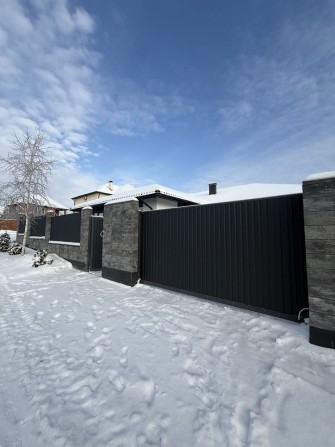 Одноповерховий будинок 156 м² з гаражем, терасою. 7,5 соток. Газ!!! - фото 1