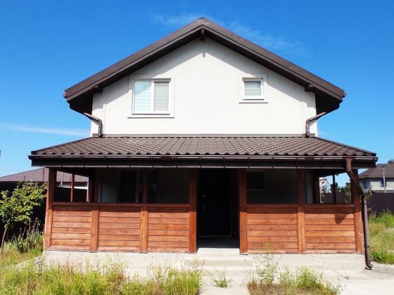 Продам ЕКО будинок у гирлі Десни та Дніпра. Осещина