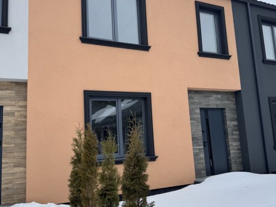 Продаж Таунхаус 105м2 Газ власна ділянка Михайлівка-Рубежівка