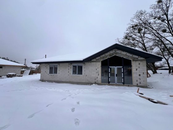 Продаж одноповерховий будинок Газ Топ локація Михайлівка-Рубежівка