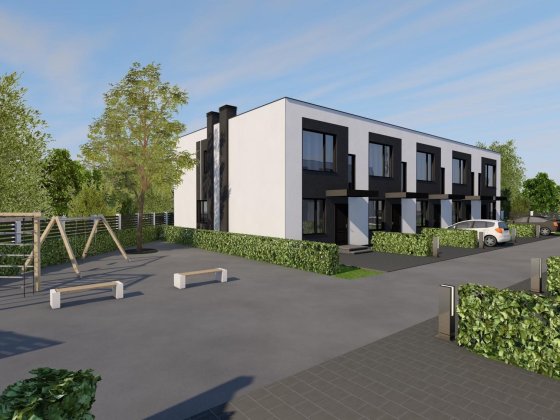 Таун, як інвестиція! Будинок з каміном! Боярка/Нове Новое