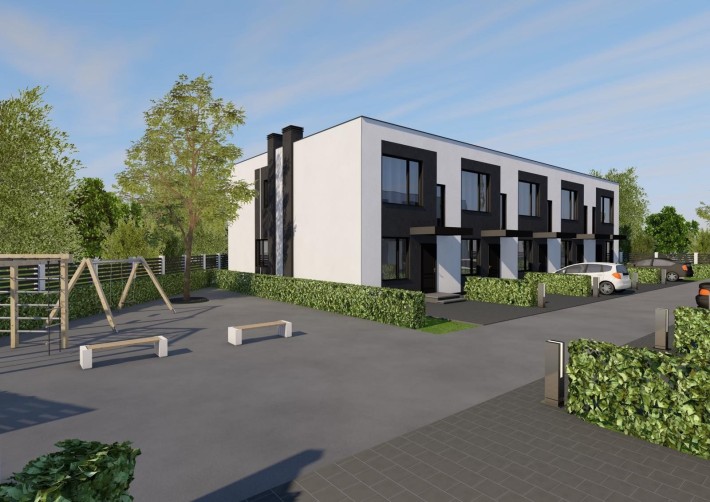 Таун, як інвестиція! Будинок з каміном! Боярка/Нове - фото 1