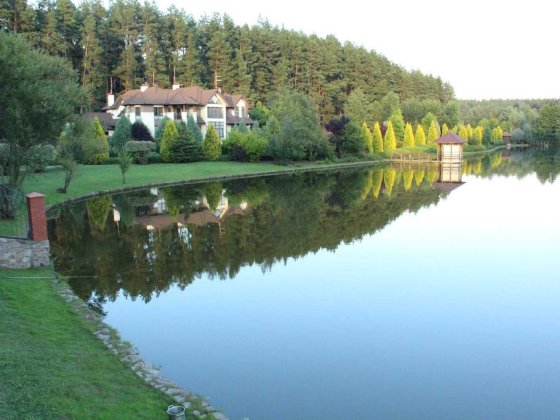 Містечко  Swisstown , продаж неймовірного маєтку з ділянкою 2га Осыково