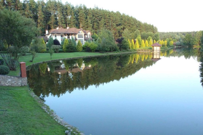 Містечко  Swisstown , продаж неймовірного маєтку з ділянкою 2га - фото 1