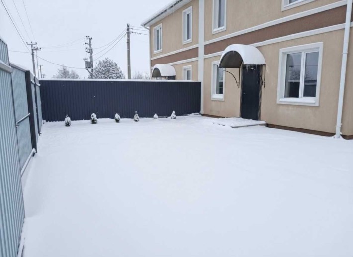 Будинок з ремонтом Нове/Тарасівка. БЕЗ КОМІСІЇ! - фото 1