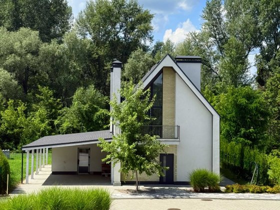 Продається АКЦІЙНИЙ будинок 110 м2 в КМ BELLAGGO с.Осещина Осещина