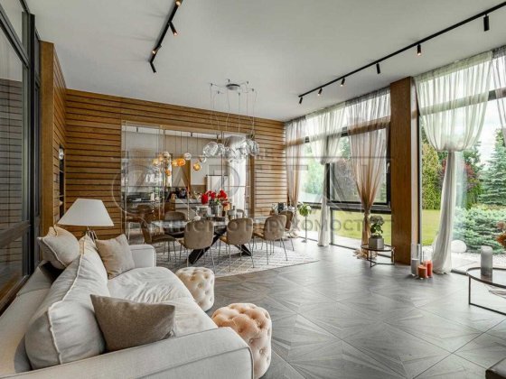 Продажа дизайнерского дома в Новых Безрадичах 250м 15 соток Обуховский Новые Безрадичи