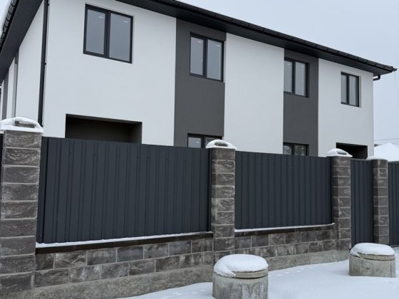 БЕЗ%! Продаж дуплексу 140м2, с.Нове, Тарасівка Новое