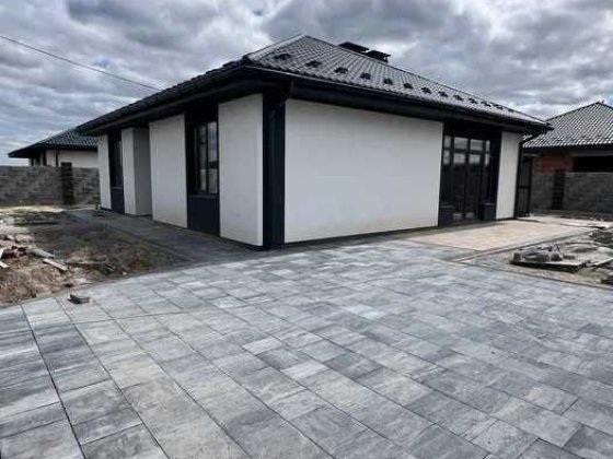 Готовий будинок 90м2 з укриттям на 5 сотках в передмісті Ірпеня Михайловка-Рубежовка