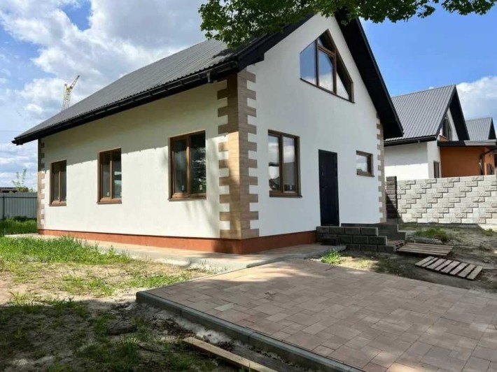 Будинок з штукатуркою на 5 сотках. Єоселя, Сертифікат. Розтермінування - фото 1