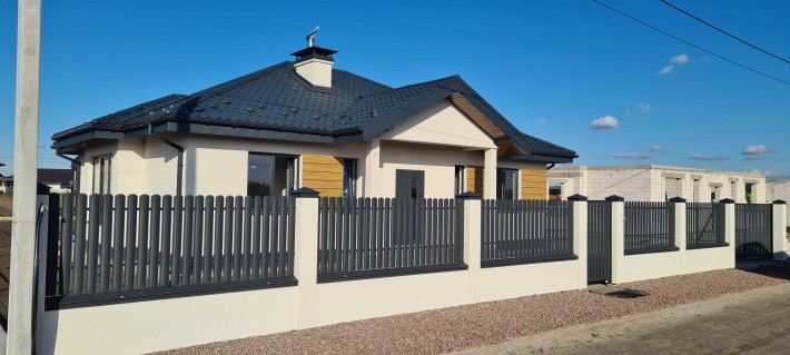 Котедж 135 м2, КМ Міжріччя, Осещина - фото 1