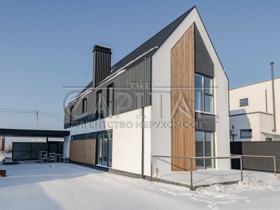 Продаж будинку  котеджному містечку Міжріччя Осещина Осещина