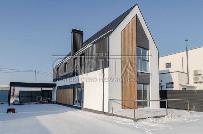 Продаж будинку  котеджному містечку Міжріччя Осещина - фото 1