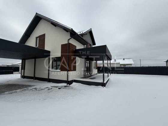 Продажа  автономного дома,  с. Осещина, Вышгородский р-н Осещина