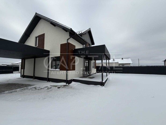 Продажа  автономного дома,  с. Осещина, Вышгородский р-н - фото 1