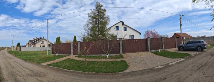 Будинок 288 м² | 13.29 соток | 12 км до Києва | Петропавлівське - фото 1