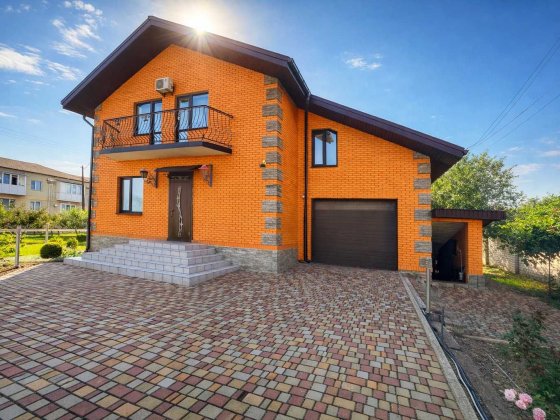 БЕЗ % Сучасний будинок 232 м² 12 соток Петропавлівське 15 хв Київ Петропавловское