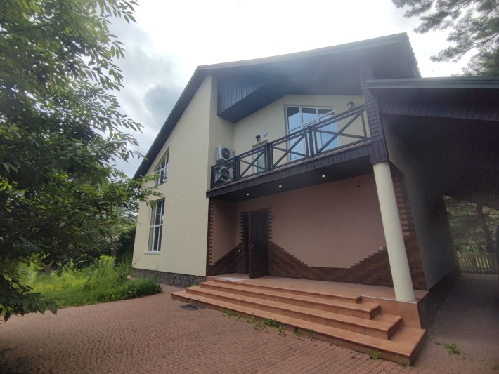 2 поверховий будинок, 242 кв.м., (с.Петрушки, Київська обл. ) - фото 1