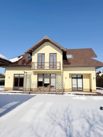 Будинок з Басейном у Котеджному містечку Петрушки Прямий Продаж - фото 1