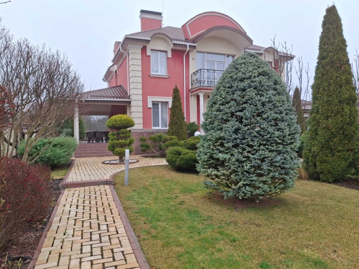 Продаж будинку 320 м² + 180 м² котеджне містечко Петропавлівське Гора - фото 1