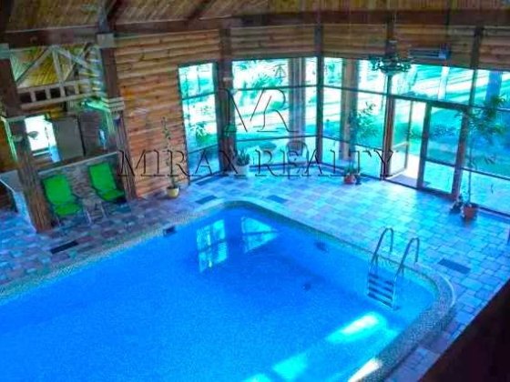 Продажа дома 190м2 320м2 40м2  уч 40 сот лес Плюты Конча-Заспа Плюти