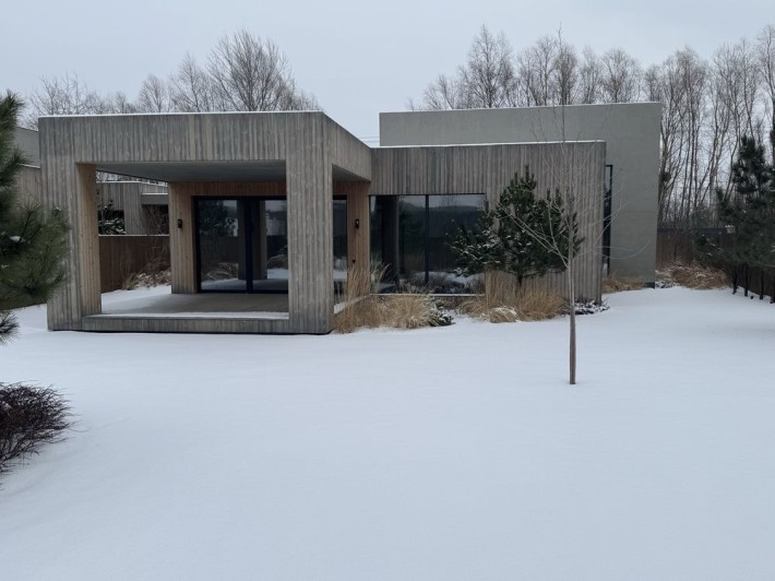 Продаж сучасного будинку в Плютах. Продажа современного дома в Плютах - фото 1