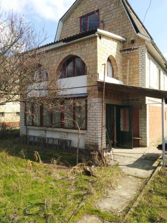 Продам гарний будиночок у садовому кооперативі Проців - фото 1