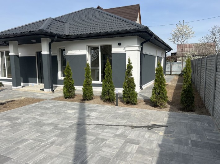 Продаж сучасного одноповерхового будинку 120 м² | 7 соток | Путрівка - фото 1