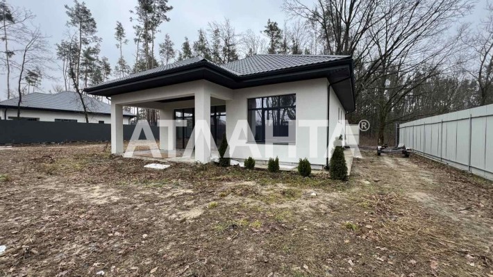 4-кімнатний будинок. Путрівка - фото 1