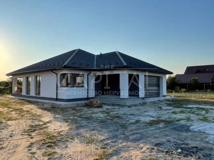 ПРОДАЖ будинку  ділянкою 6 соток Гараж на 2 авто  Тераса  170м2 - фото 1