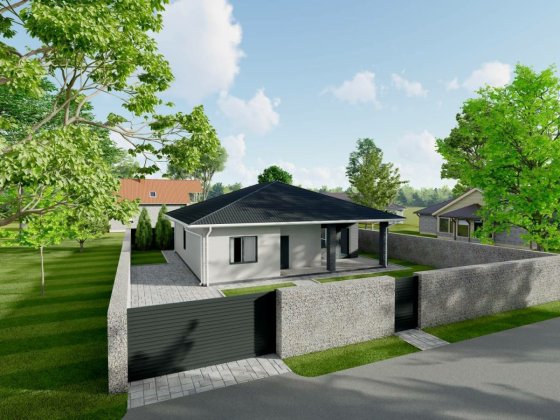 Будівництво  будинку під замовлення Путрівка