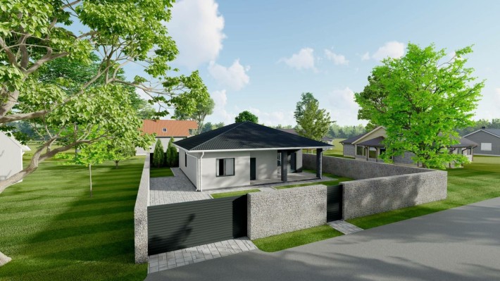 Будівництво  будинку під замовлення - фото 1