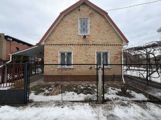 ГАЗ Продаж Будинку Пухівка СТ Волна, р. Десна Пухівка